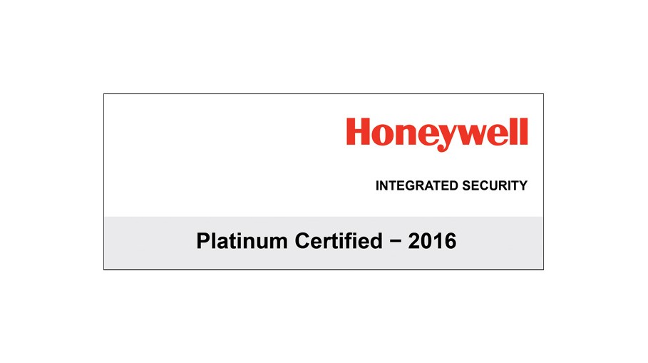 senkron çözüm ortağı Honeywell Integrated Security (HIS)